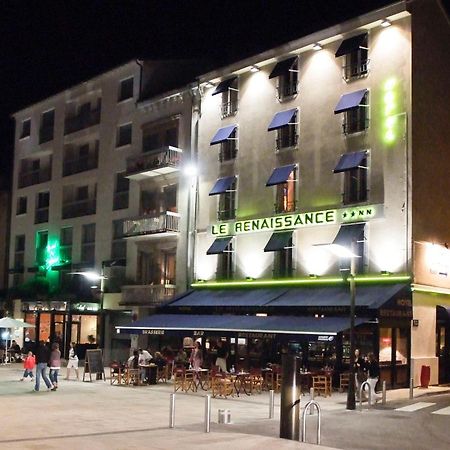 Hotel Le Renaissance Aurillac Exterior foto