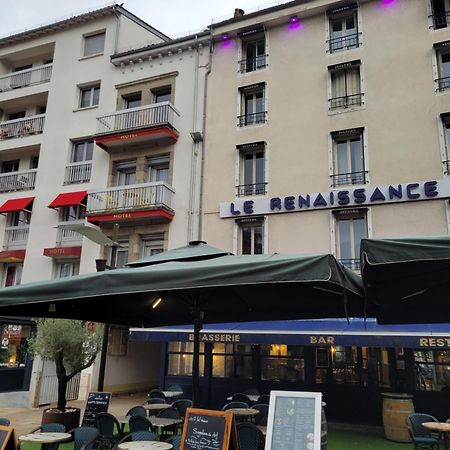 Hotel Le Renaissance Aurillac Exterior foto